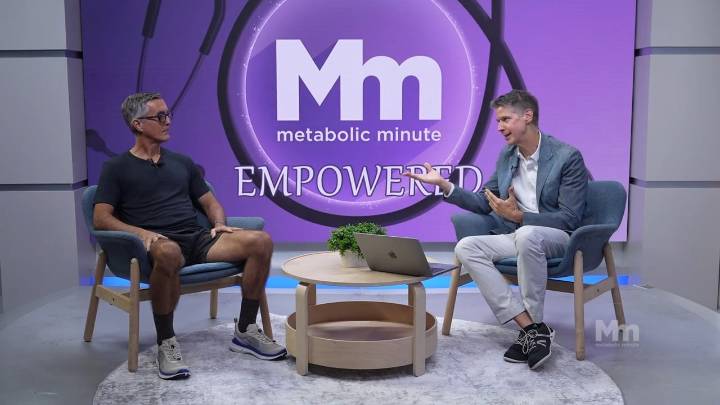 Metabolic Minute: Empowered – Restorative movement with Scott Canup