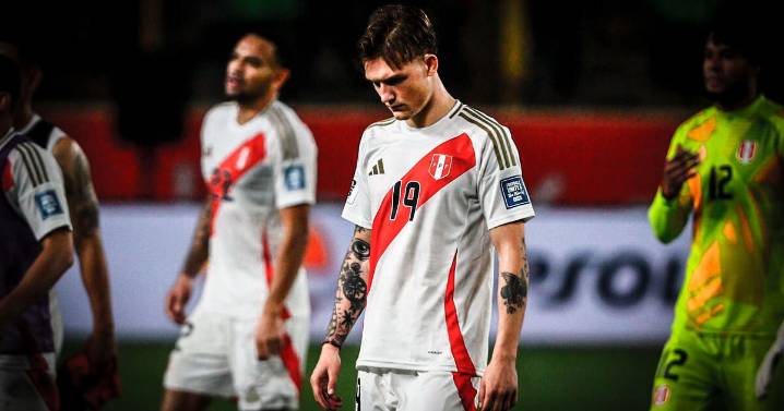 Oliver Sonne y su inesperado comentario tras no jugar en el Perú vs Uruguay: "Estoy muy..."