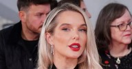 Helen Flanagan's 'showstopper' NTA dress is a surprisingly affordable high street buy