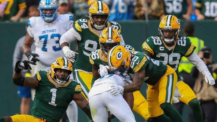 Packers’ Micah Parsons reacts to Edgerrin Cooper’s fantasy football impact