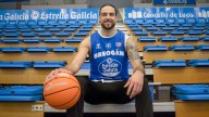 Francis Alonso, jugador del Breogán: «El equipo es equilibrado, tenemos bien cubiertos todos los aspectos del juego»
