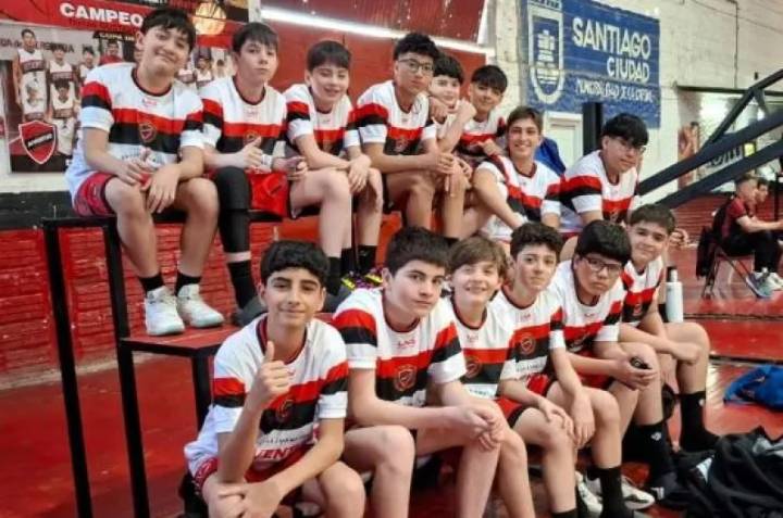 Juventud y Olímpico están en segunda fase