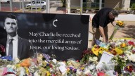 Live updates: Trump calls Kirk’s widow ‘absolutely devastated’; Vance arrives in Utah