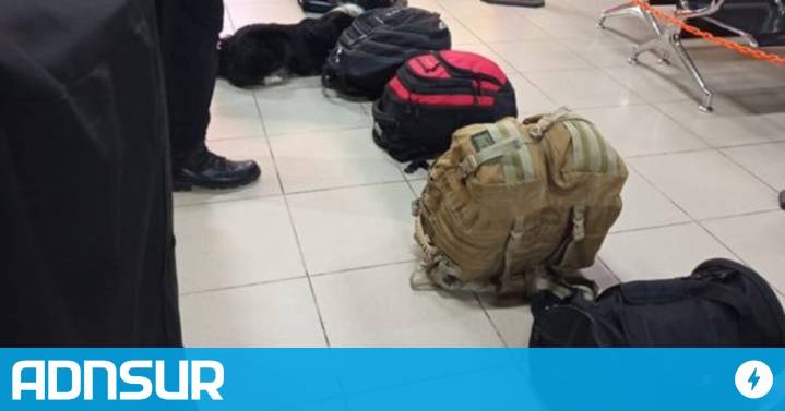 20:37 Golpe al narcotráfico en Chubut: secuestraron casi 25 gramos de marihuana tras un doble operativo