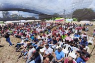 Más de 800 merideños se preparan tácticamente para defender al país