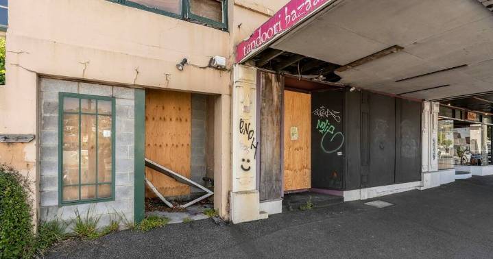 Launceston building to be revived by new owner