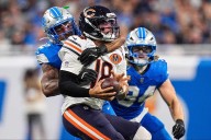 Ben Johnson's homecoming spoiled by Bears' ugly loss to Lions: 'It’s a kick in the teeth'