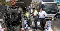 Ataque terrorista en Jerusalén deja seis muertos y una docena de heridos