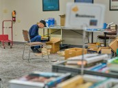 Mars Library to hold book sale for Applefest