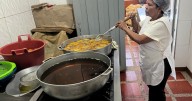 Arepas de chócolo de Doña Gumer: un éxito de casi tres décadas que le da identidad a Caldas
