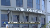 City of South Bend sets move out date from County City Building