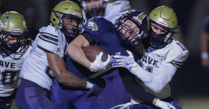 HIGH SCHOOL FOOTBALL: Prep Predictions for Sept. 4