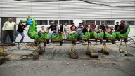 La Vida de una Familia Feriera: Resistencia y Tradición