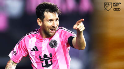 MLS Golden Boot tracker: Who will win in 2025?