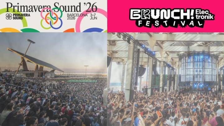 Primavera Sound deja atrás al Brunch y presume de cartel
