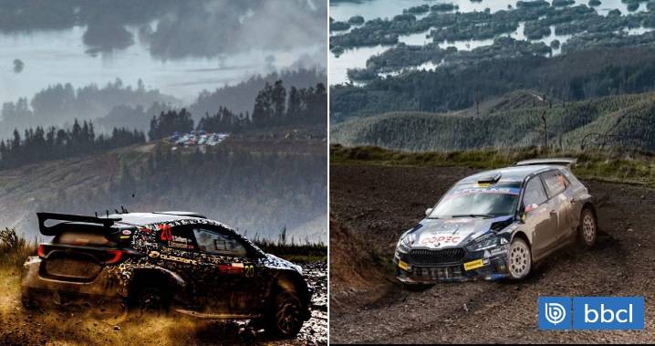 WRC Chile: Solberg extiende ventaja como líder de la RC2 y Jorge Martínez sorprende en el Top 5