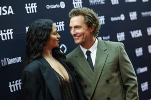 McConaughey unveils ‘urgent’ California fire film ‘The Lost Bus’