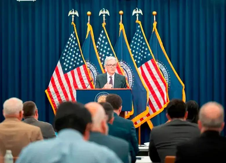Reserva Federal de Estados Unidos recorta las tasas de interés 25 puntos básicos