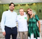 Insulta líder morenista al Partido Verde por apoyar a Maki Ortiz