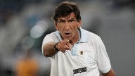 Costas palpitó el cruce de Racing con River por Copa Argentina y le mandó un mensaje a Maxi Salas