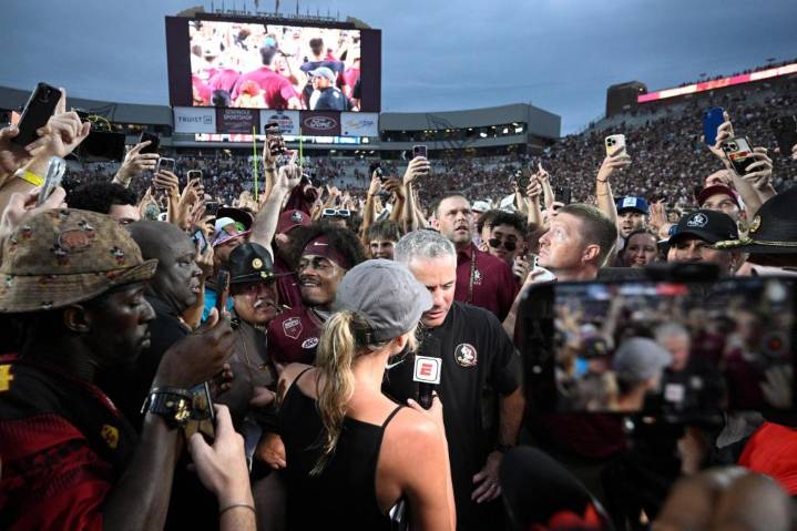 ACC schools eye scheduling, TV viewership as way to bump up bottom line in new revenue model