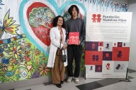 Influencer estadounidense dona 30 mil dólares a fundación chilena y será deportado tras aterrizaje en la Antártica