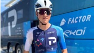 El equipo Israel quita el nombre del país de su maillot en la Vuelta