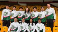 Cinco karatecas potosinos participarán en los Juegos Escolares Centroamericanos y del Caribe