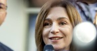 Moldova's pro-EU government edges towards election win