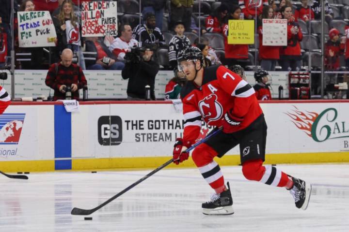 NHL Rumors: Devils, Ducks, Predators, Maple Leafs, and Flyers