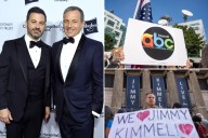 Here's where Bob Iger's 'Jimmy Kimmel' standoff with Nexstar, Sinclair is headed