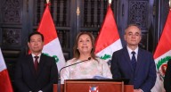 Dina Boluarte al Ministerio Público: No nos distraen sus carpetas fiscales 