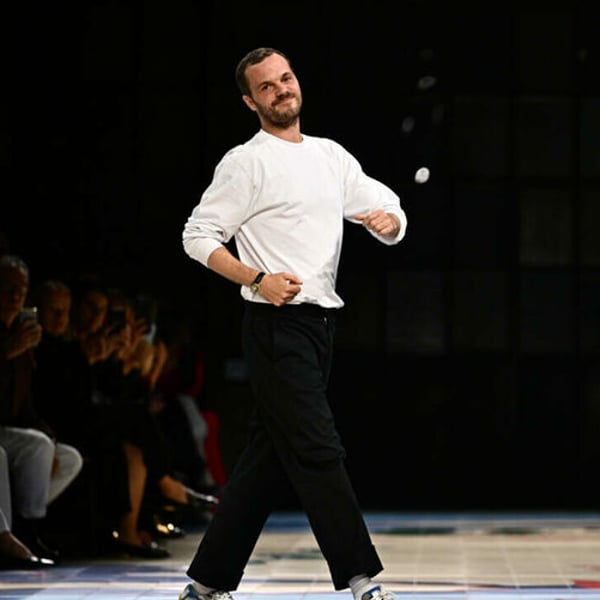 Who is Matthieu Blazy, the new man at Chanel?