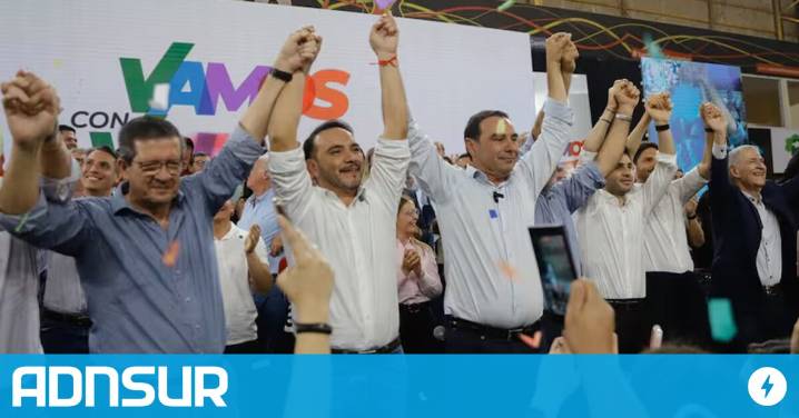 22:47 Juan Pablo Valdés será el nuevo gobernador de Corrientes: el mensaje de apoyo de Ignacio Torres