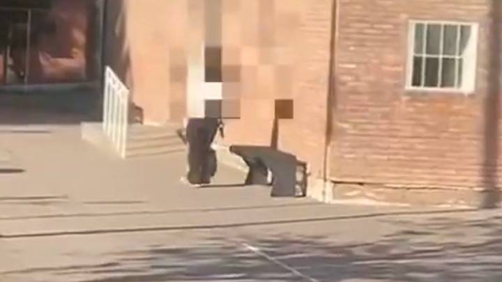 El pedido de la adolescente de 14 años que disparó en una escuela de Mendoza: "Busco a la seño Raquel"