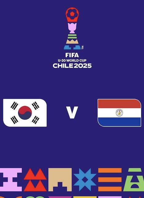 Calendario del Mundial Sub 20: Paraguay en busca de la clasificación