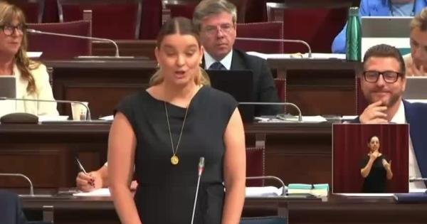 Prohens alude a una encuesta de Ultima Hora para criticar a Negueruela: «La ciudadanía no está equivocada. No se deja engañar por el PSOE»