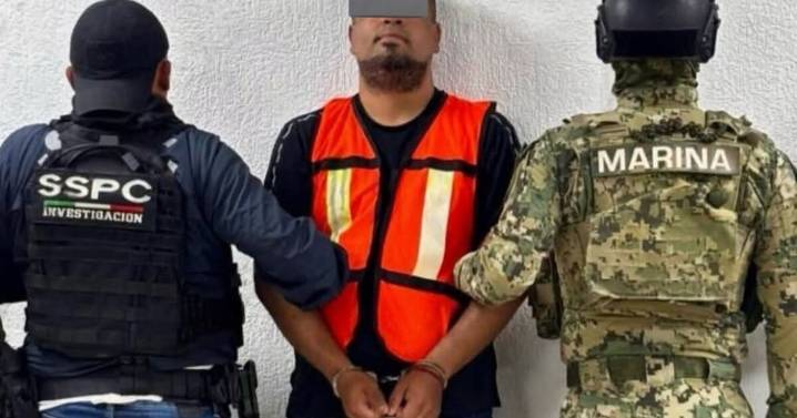 ¿Quién es “El Choko”? Presunto líder del grupo criminal “La Chokiza”, detenido en Ecatepec