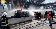 Muere alumno del IPN: Juan Carlos Sánchez Blas, víctima de explosión en pipa en Iztapalapa