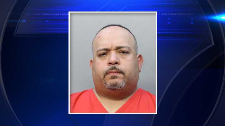 Homestead police officer arrested on DUI, hit