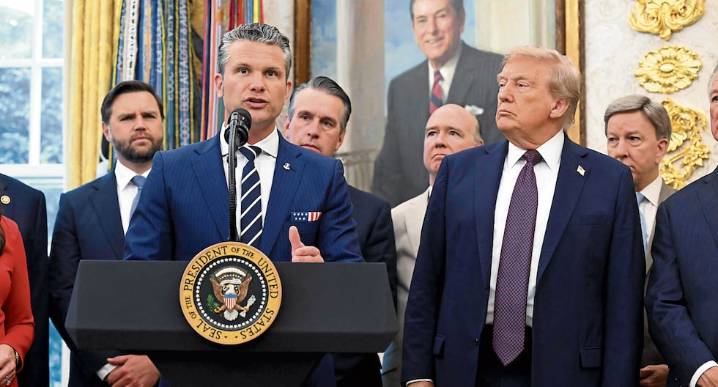Estados Unidos amenaza con más ataques en el Caribe y a Venezuela