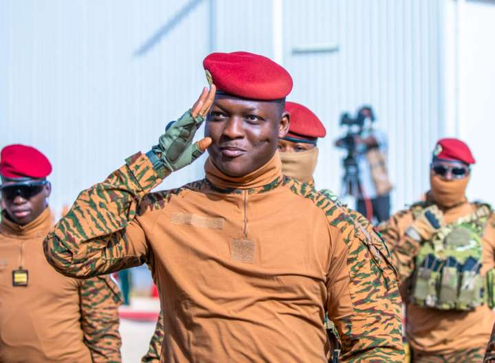 Burkina Faso Parliament Bans Homos£xuality, Offenders Face Up to Five Years in Prison