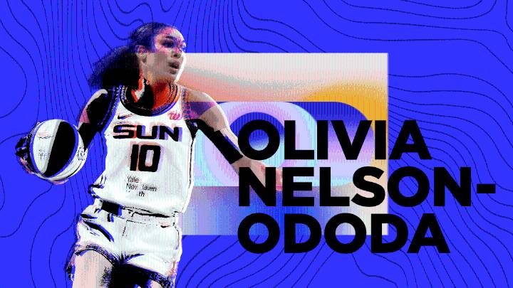 WNBA star Olivia Nelson-Ododa launches Kayelise wellness brand – NBC Connecticut