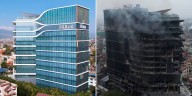 El impactante video de cómo quedó el hotel Hilton de Katmandú tras las protestas que derrocaron al gobierno en Nepal