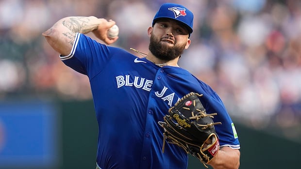 Alek Manoah's time with Toronto Blue Jays ends after being designated for assignment