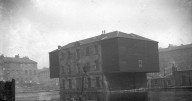 Transformation of Edinburgh's Lothian Road canal terminus from boats to cinema popcorn