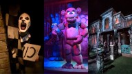 Halloween Horror Nights 2025 Houses Ranked
