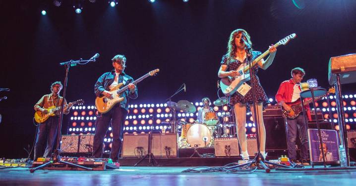 Reunion Brings Rilo Kiley Back to Nashville