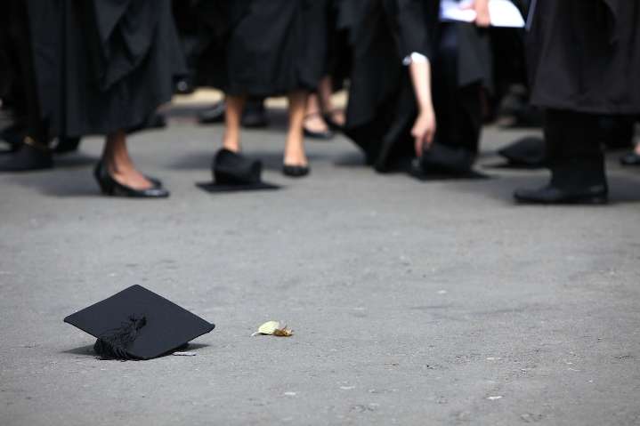It’s easier than ever to get into university