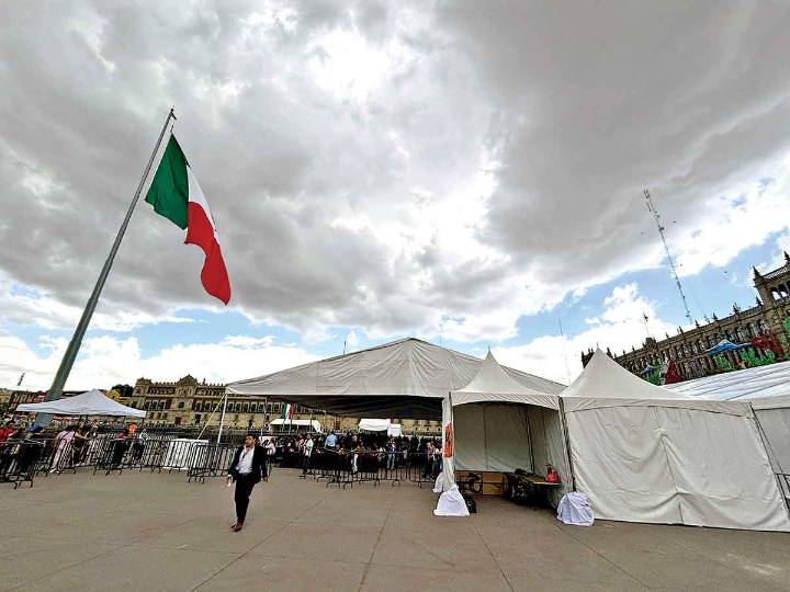 El Zócalo ciudadano ya suma 37 mil 771 peticiones